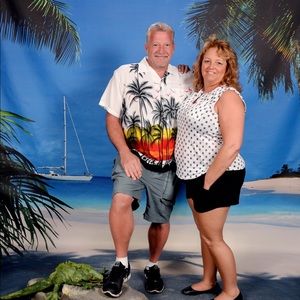 Meet your Posher, Rick